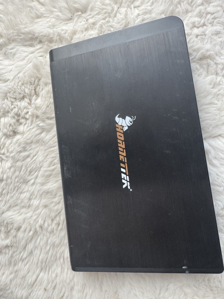 HornetTek external hard drive