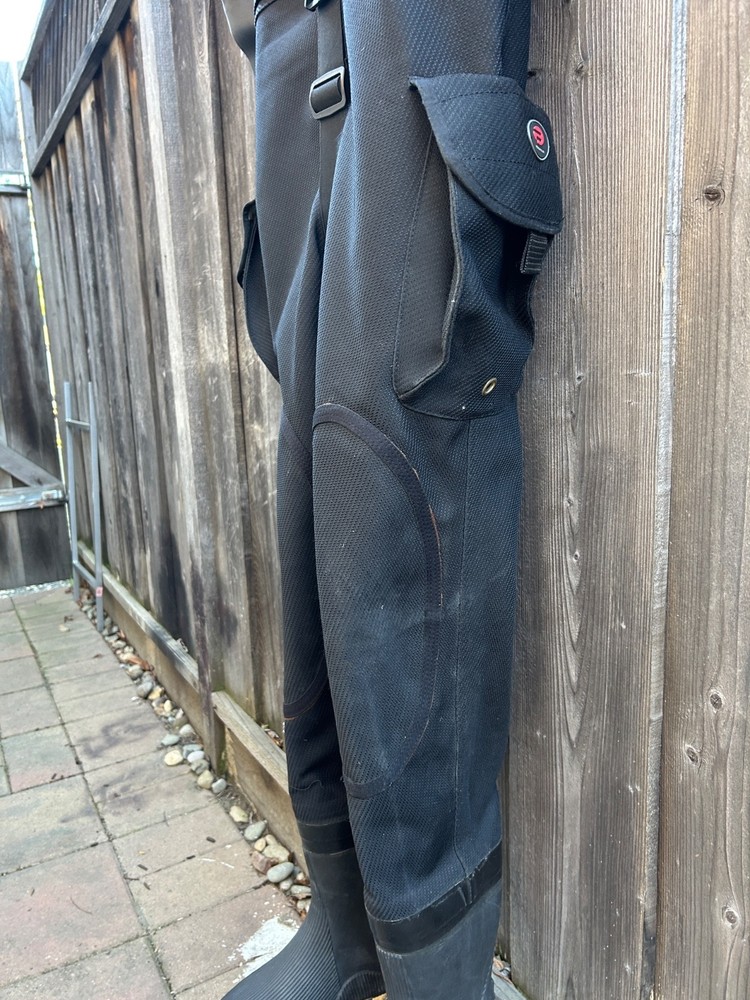 Pinnacle Scuba Diving Drysuit