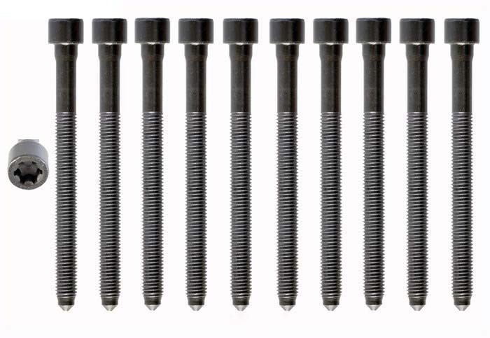 EngineTech Head Bolt Set Direct Fit