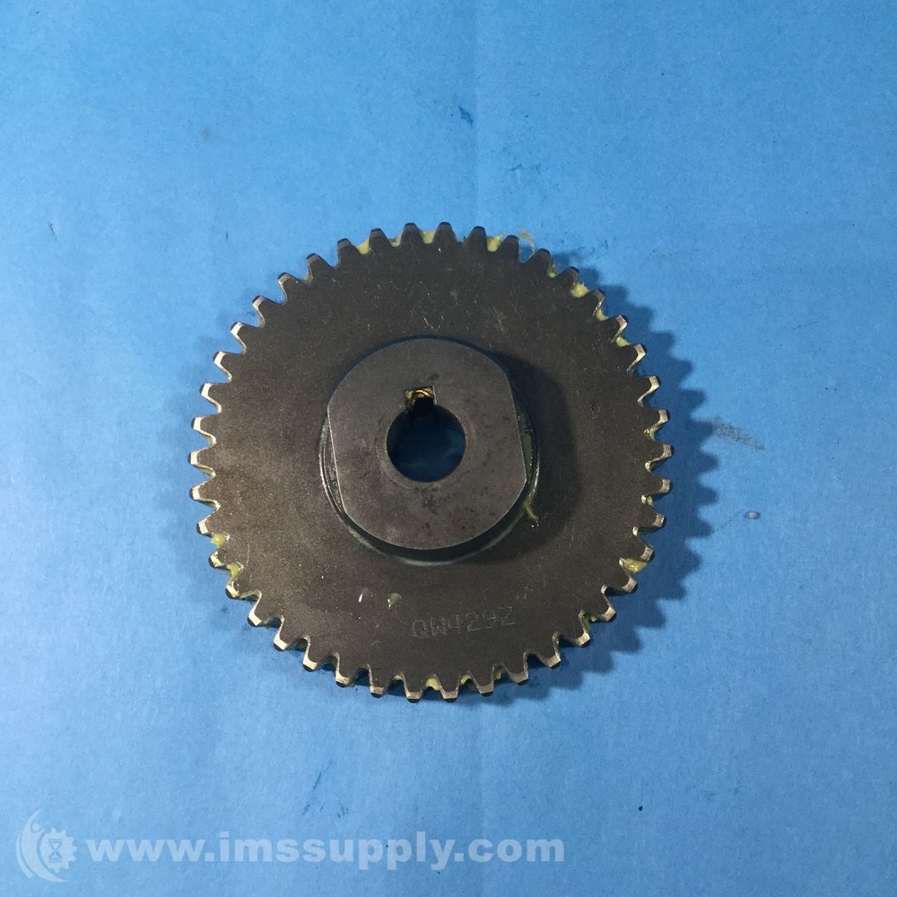 QW429Z Roller Chain Sprocket, 44 Tooth USIP