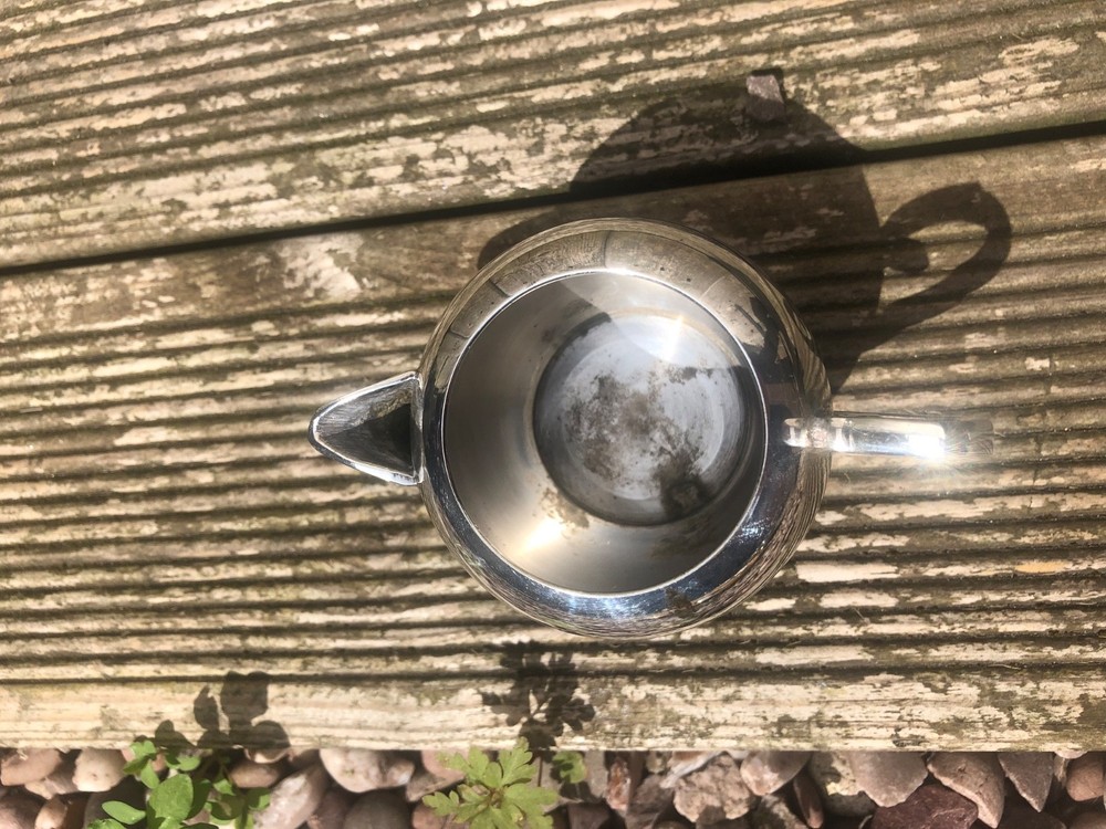 Silver Plated Jugs/ pot for sugar & milk