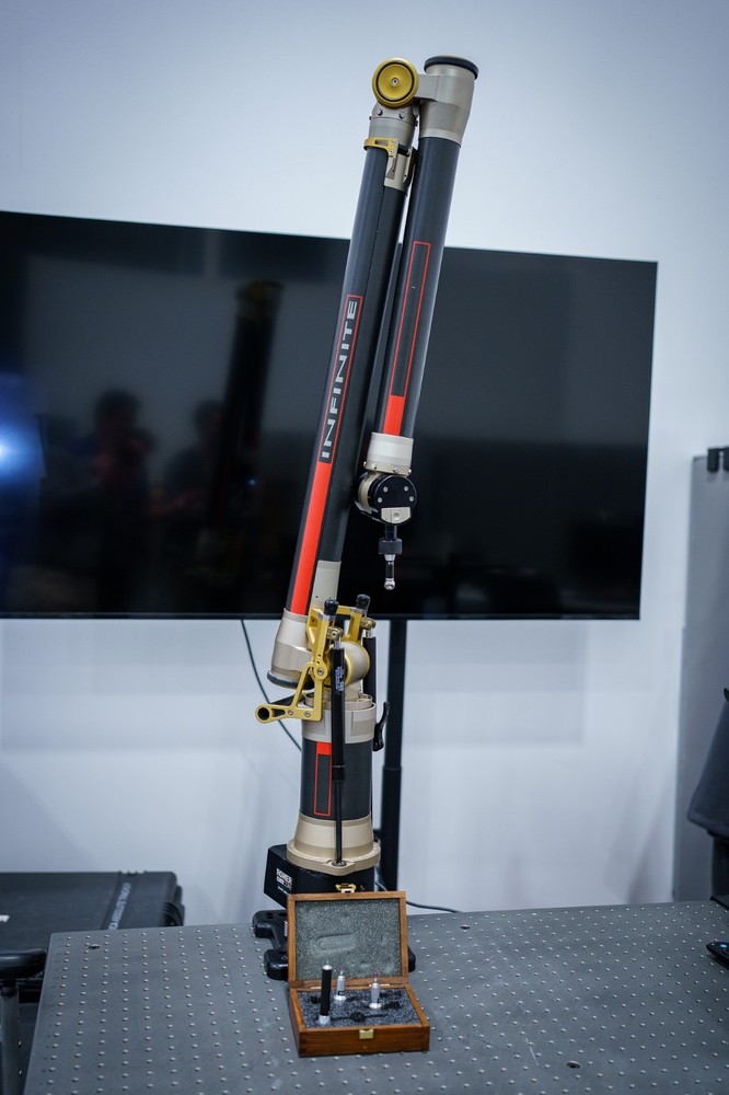 Romer CIMCORE Infinite 6-Axis Arm 5028