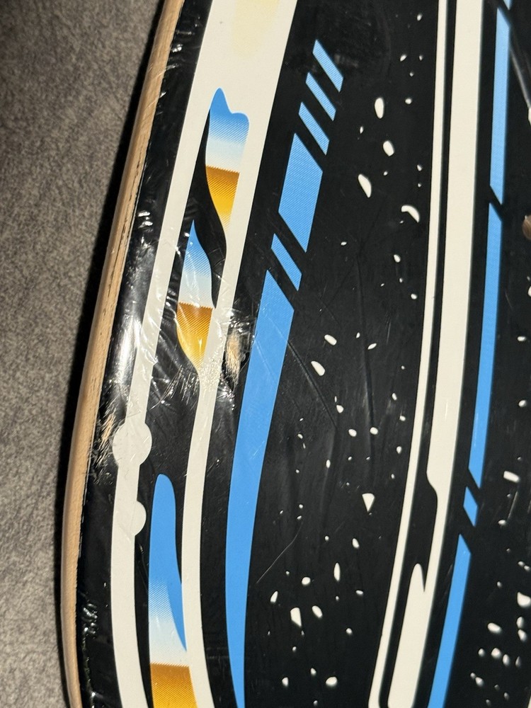 Loser Machine X Mooneyes Skateboard Deck