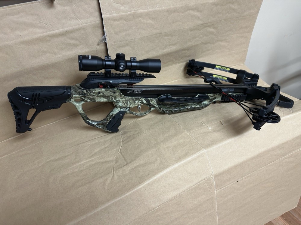Barnett XP 385 Veil Camo Crossbow