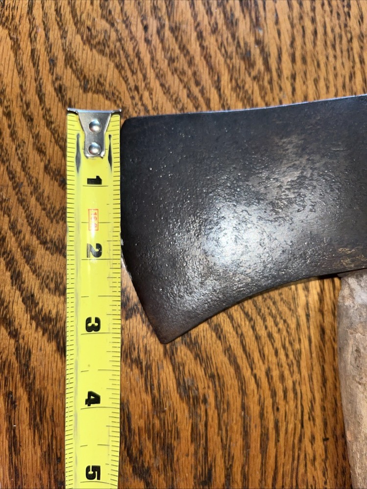 Plumb Axe Ax Camping Hatchet Ax Single Bit 1 Lb 10 Oz