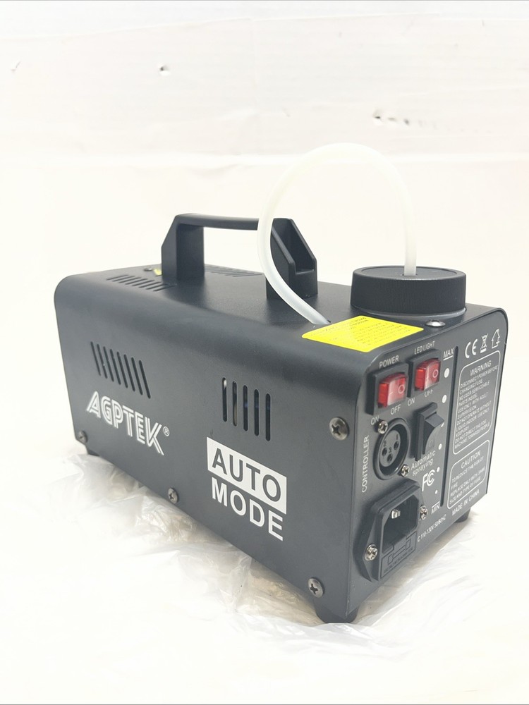 Agptek Auto Mode Light/Fog Machine Missing Light Remote
