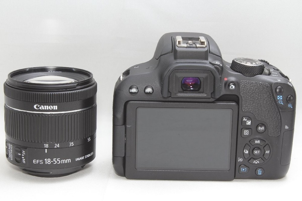 Canon EOS Kiss X9i 70459