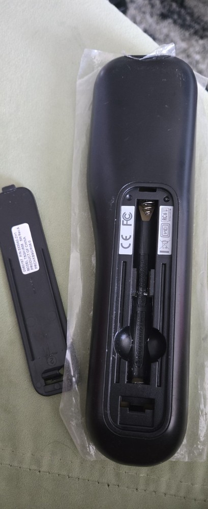 Hewlett-Packard - Remote Control - Model TSGH-IR06