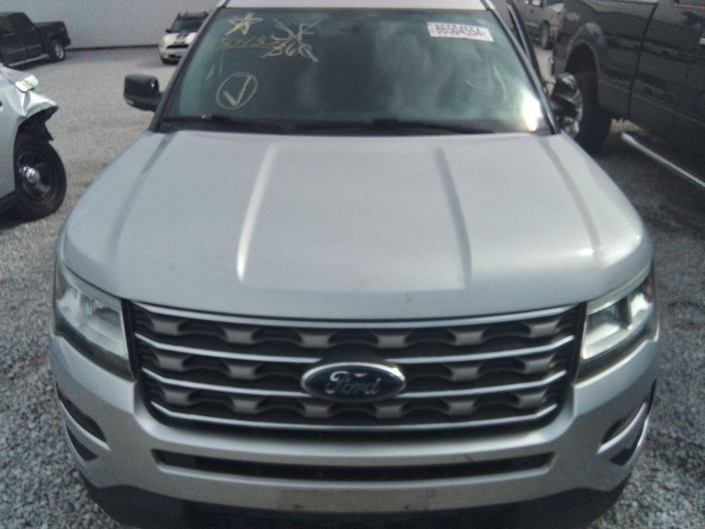 Speedometer MPH ID HB5T-10849-AA Fits 17 EXPLORER 3452284