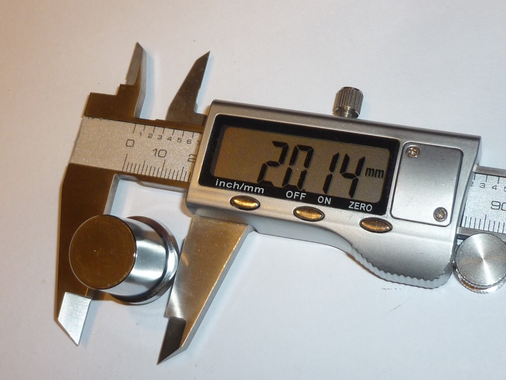 All Knobs from a Sony TA-S7AV Amplifier