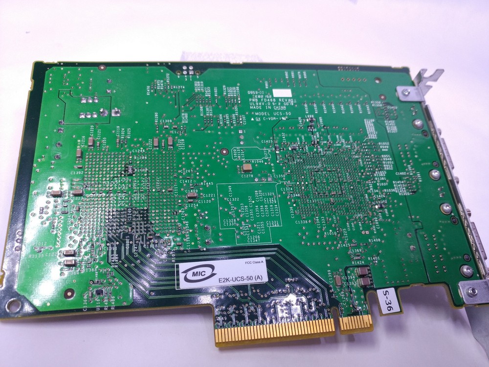 DELL SAS CONTROLLER CN00M778G-13740-01N-007H