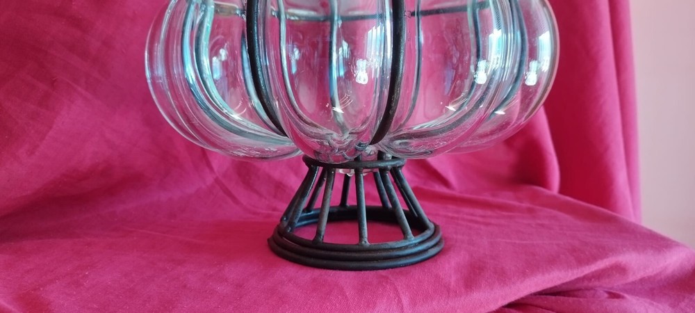 Antique Deco Style Centerpiece