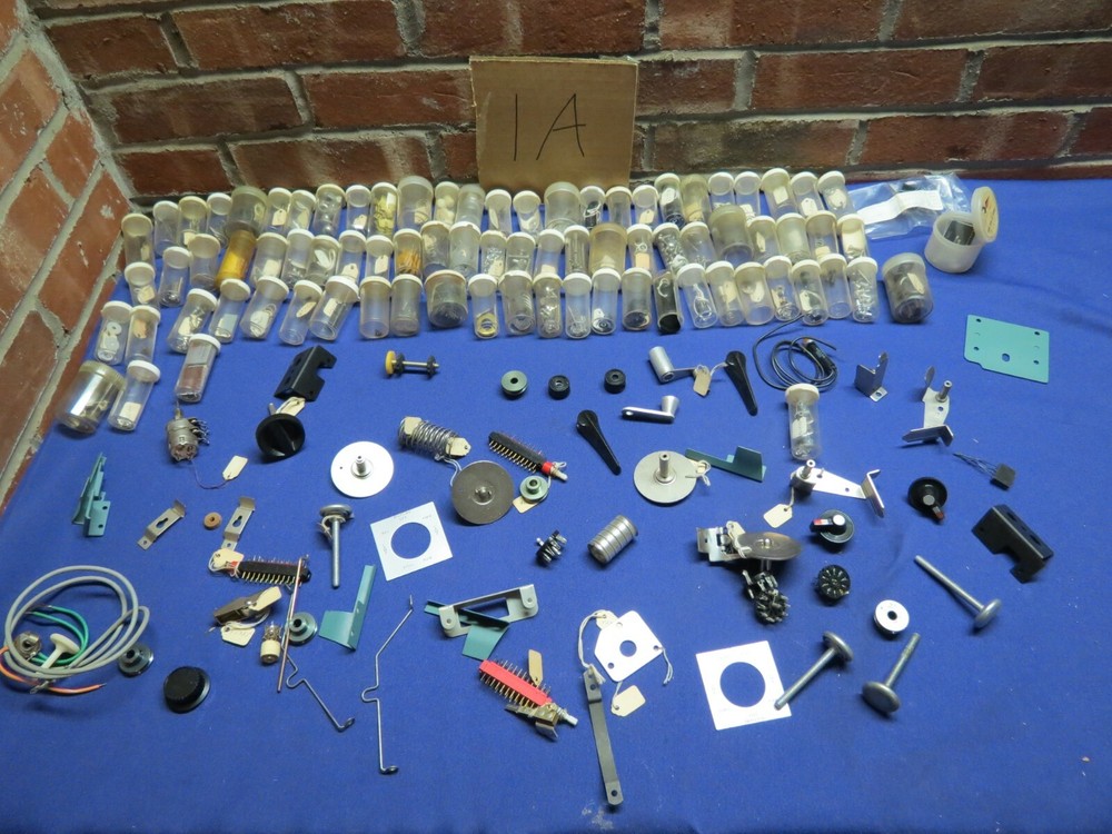 BELL & HOWELL SUPER 8 PROJECTOR PARTS #1