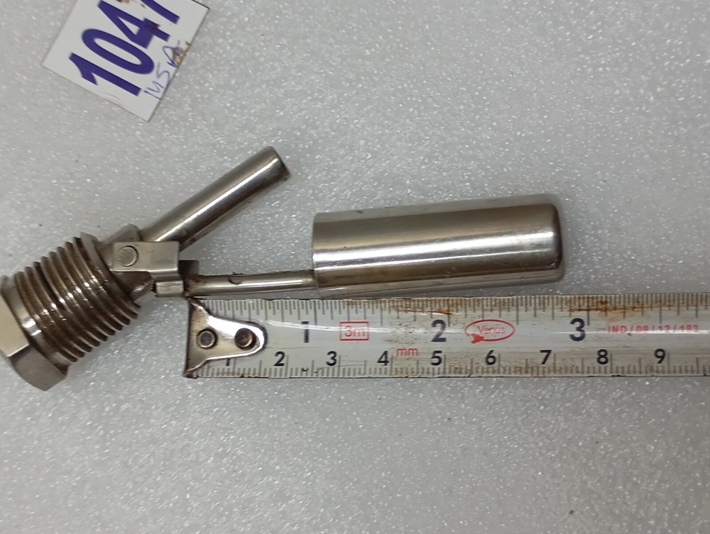 YUANBEN FLOAT LEVEL Model . LSAZ-100-50 MOUNT WATER LEVEL SENSOR