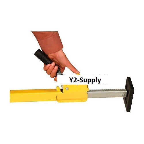 NEW! Folding Steel Cargo Control Bar & Load Stabilizer!!