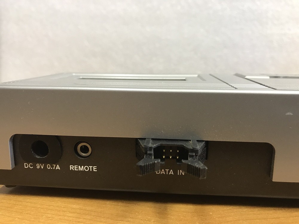 Konica Minolta DP-100 Data Processor Printer Used Japan - READ