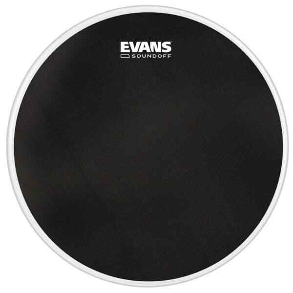 Evans 08 dB Zero Drum Head