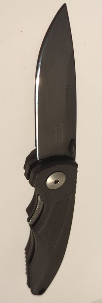 Boker Infinity Ceramic Drop Point Blade With Clip A1-Grade