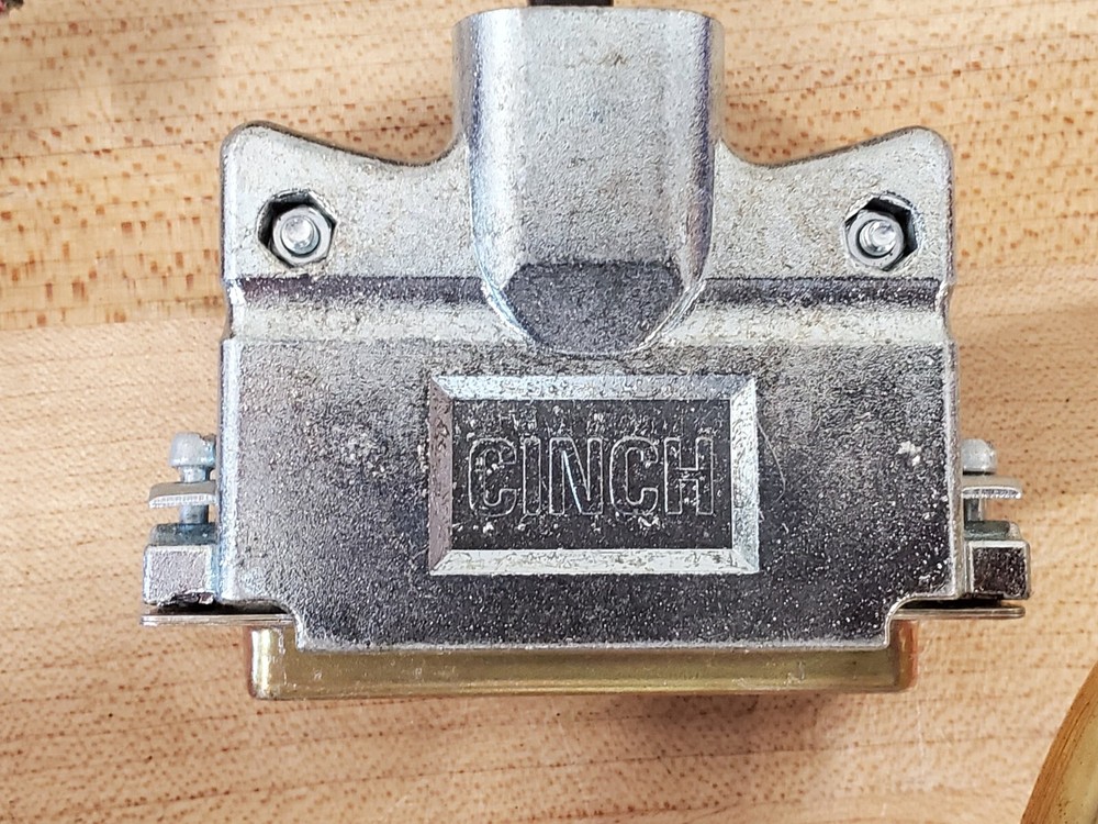 Aviation Connector Lot! SEE ALL PICS