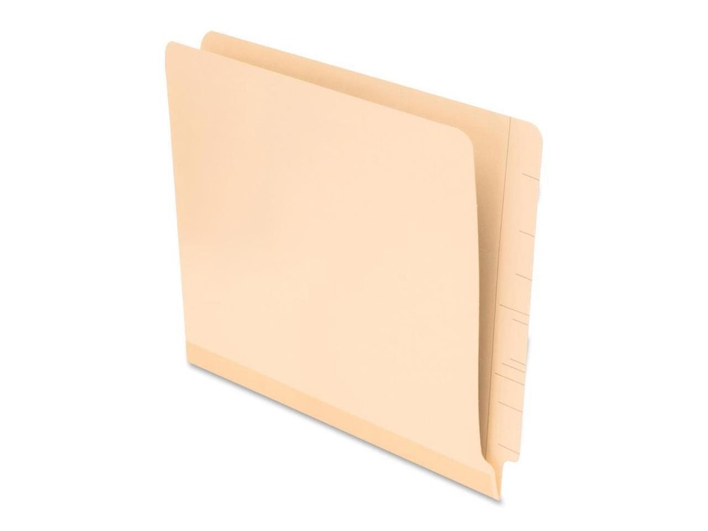 Pendaflex Folder,Ltr,11pt,Dbltb,Mla 11035