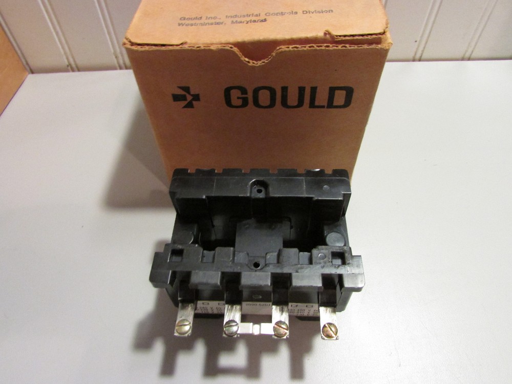 Gould Telemecanique 2090-52DJ Coil Kit