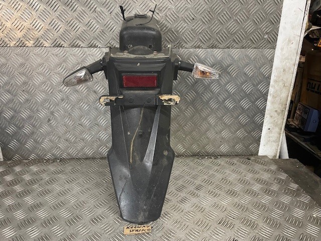 KEEWAY STRIKE 125 number plate holder 2015