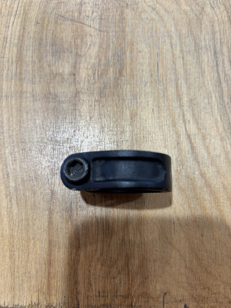 Coalition mid school BMX seatpost clamp