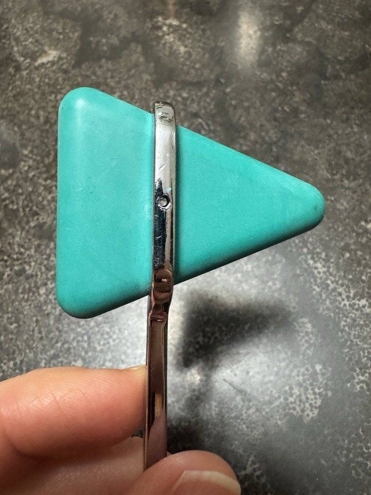 Reflex Hammer Triangle Neurological Pepcid On Handle