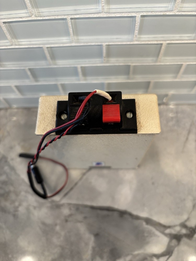 Volt Master Expanded Scale Voltmeter