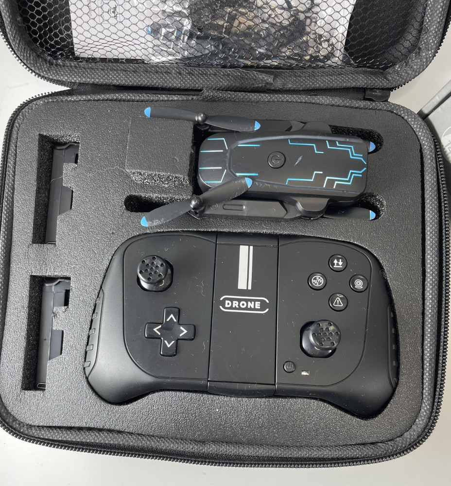 S17 Mini Foldable Camera Drone