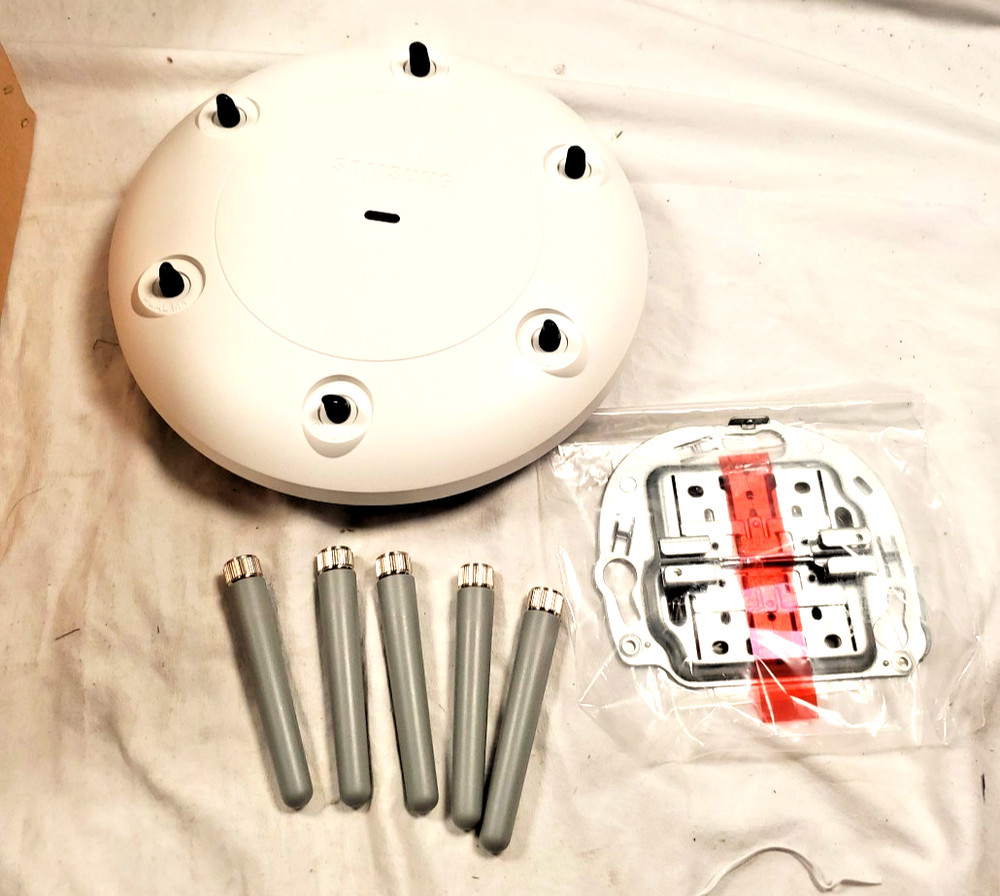 SAMSUNG WDS-A403E/XAR WEA400 Series Wireless Access Point