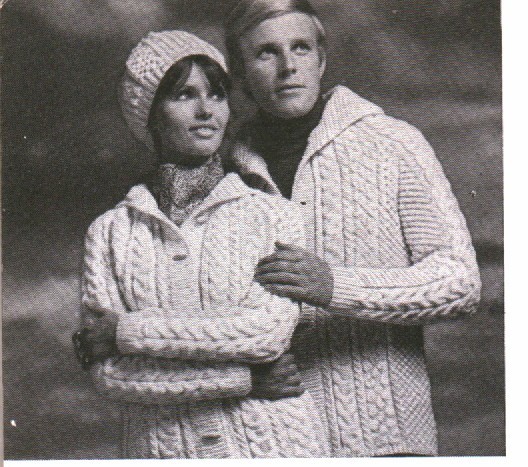 Sweaters He and She | American Thread 223