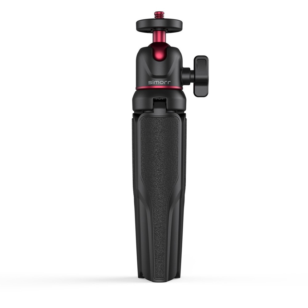 SmallRig simorr Vigor VT-10 Vlog Tripod, Kaimu Black
