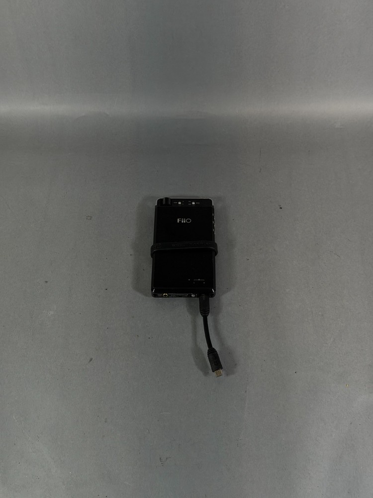 Fiio Kunlun E18 USB  Dac Converter Headphone Amplifier - Tested