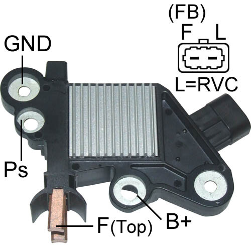 Voltage Regulator VRB776 Regitar USA
