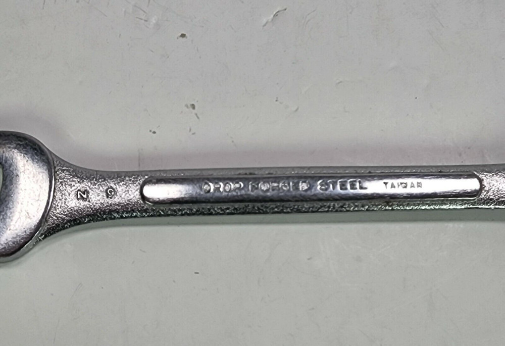 PRO TECH 9/16" Forged Combination Wrench 12 Point