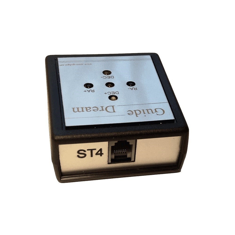 GuideDreamST4 – ST-4 USB Autoguiding Adapter