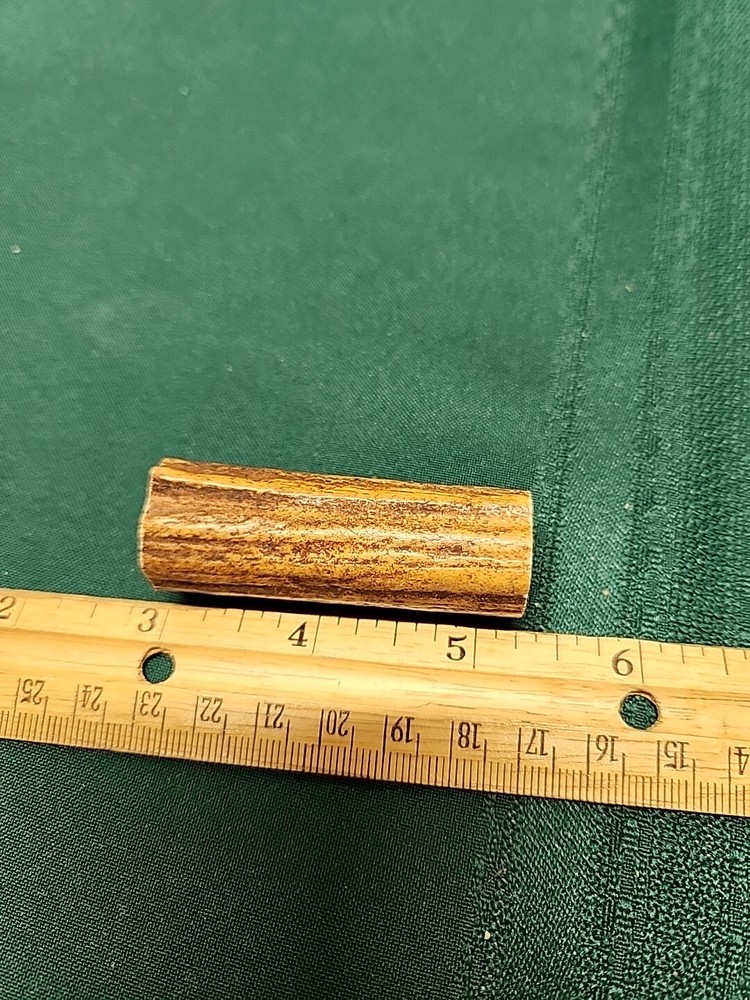 Stag Handle For Knife Making