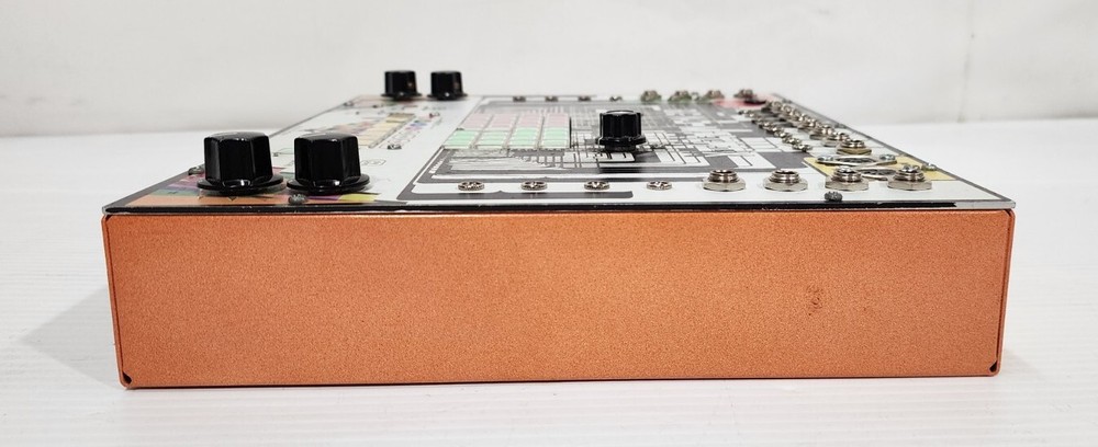 4ms Bend Matrix Modular Effect Pedal