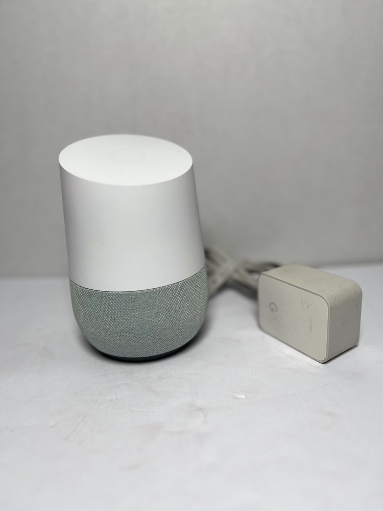 Google Home Smart Assistant Voice Speaker