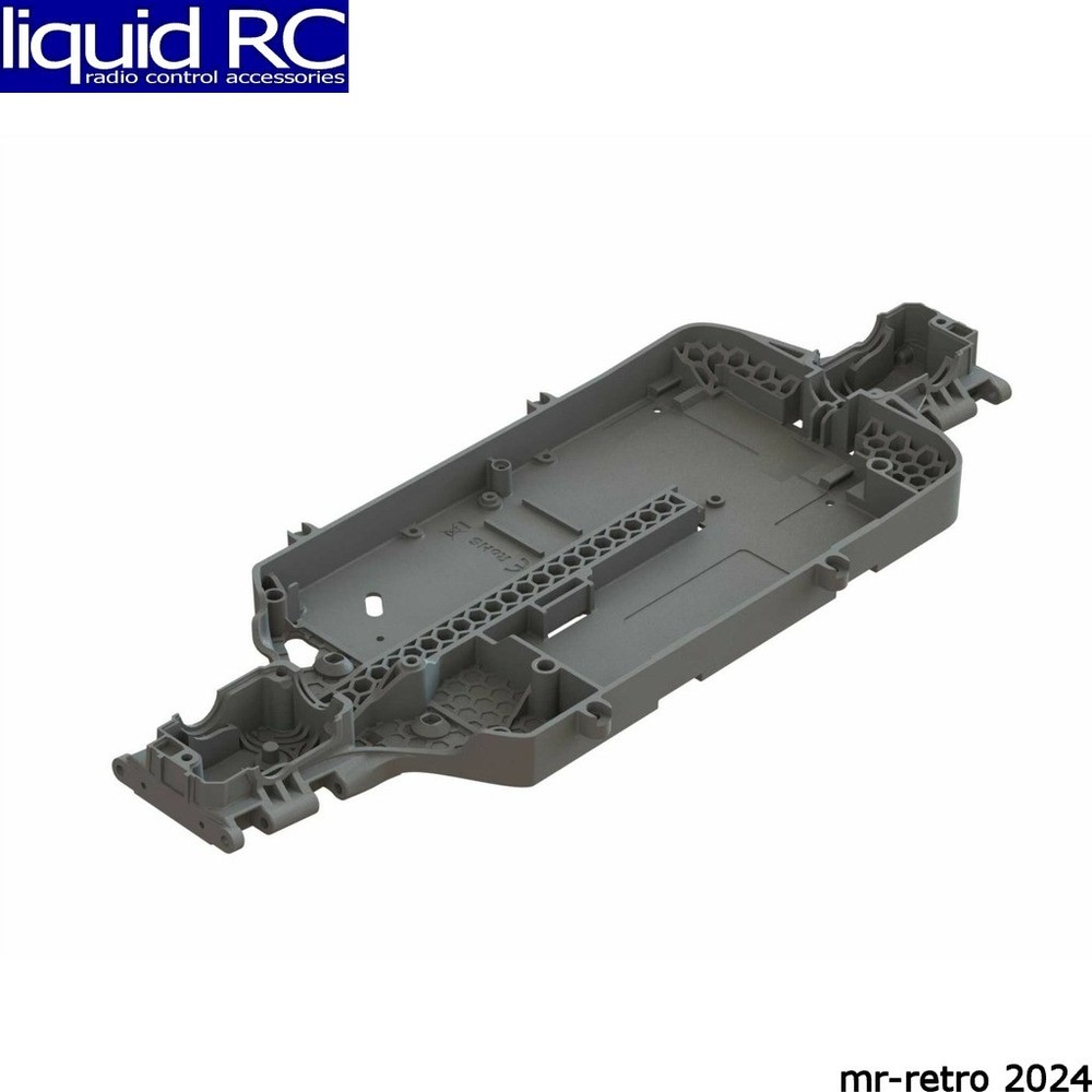 Arrma 320608 Composite Chassis - LWB