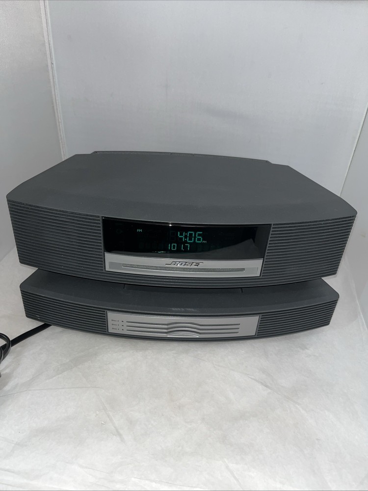 Bose Wave Music System AWCCC1 Radio with Multi-CD Changer and Remote Control