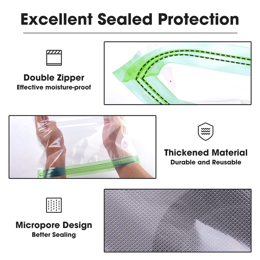 Electric Vacuum Storage Kit Pro 2 for 3D Filaments - Humidity Resistant Solution