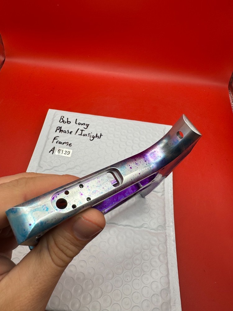 Bob Long Phase / Insight Frame