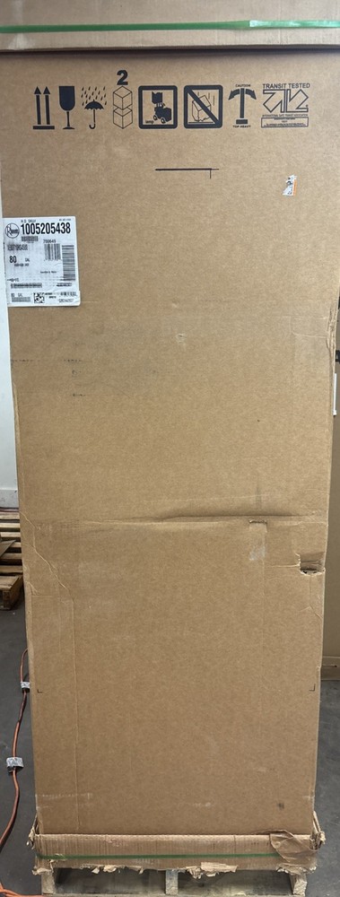 *READ DESCRIPTION* Rheem XE80T10HS45U0 Electric 80 Gal Tank Water Heater