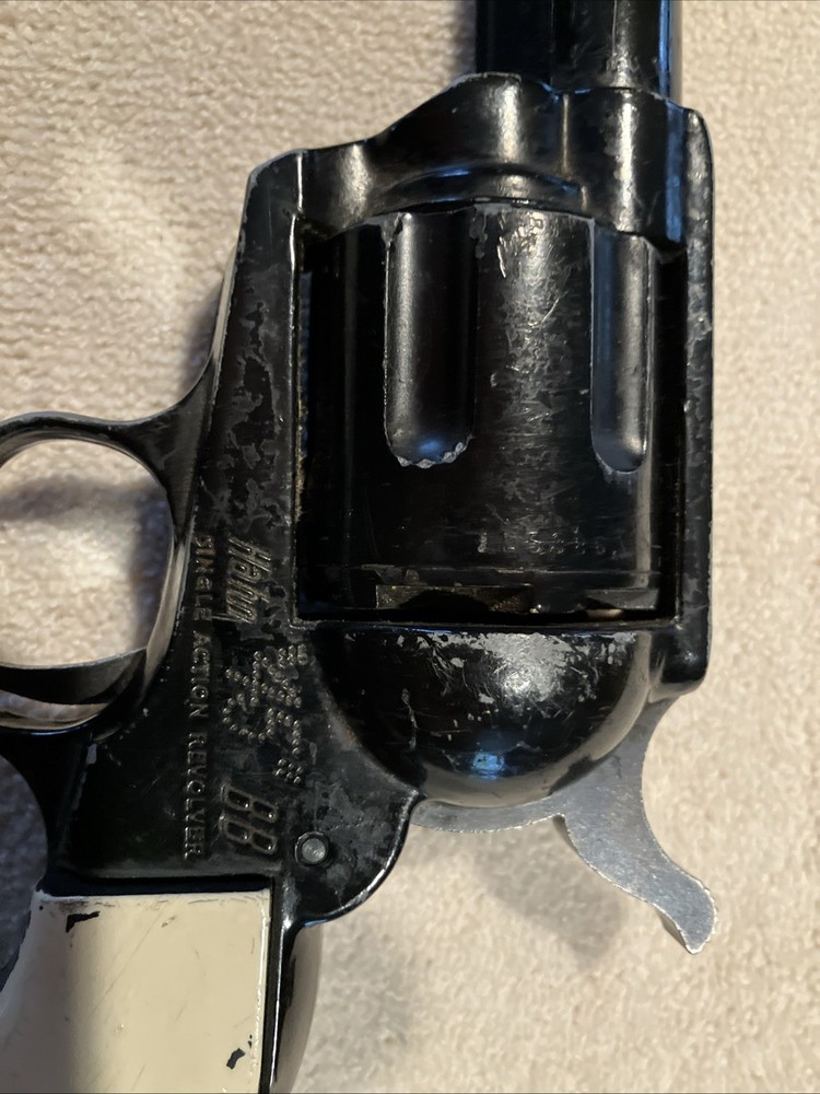 Hahn 45 BB Revolver