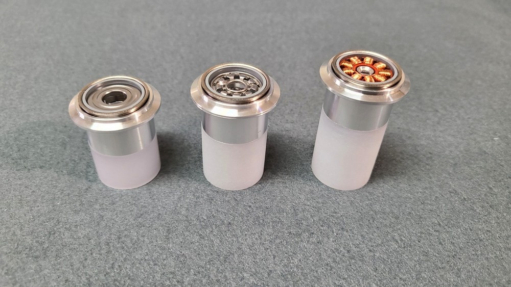 LIGHTSABER 1 MAG BLADE PLUG AND 3 CENTER MODULES