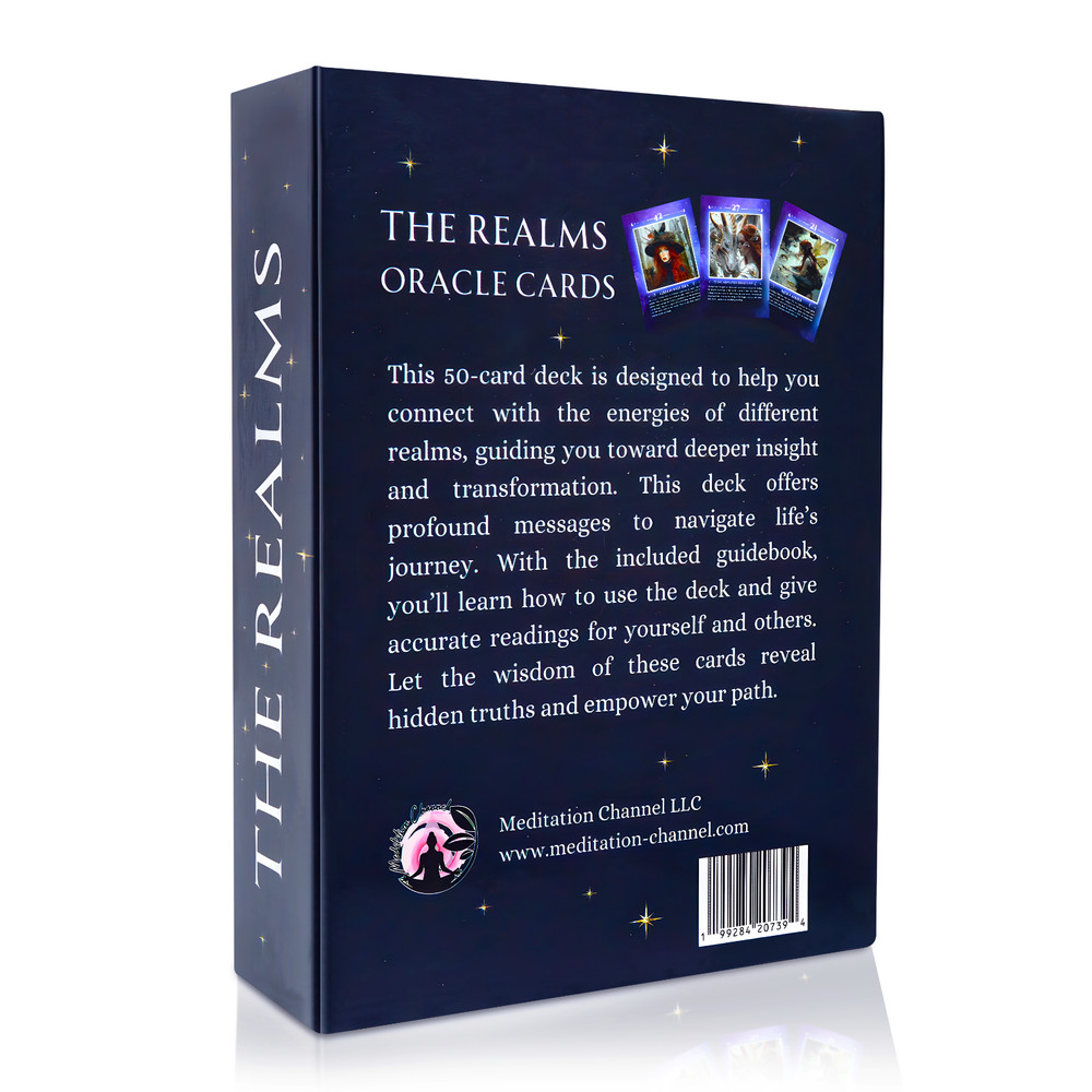 The Realms Oracle Deck