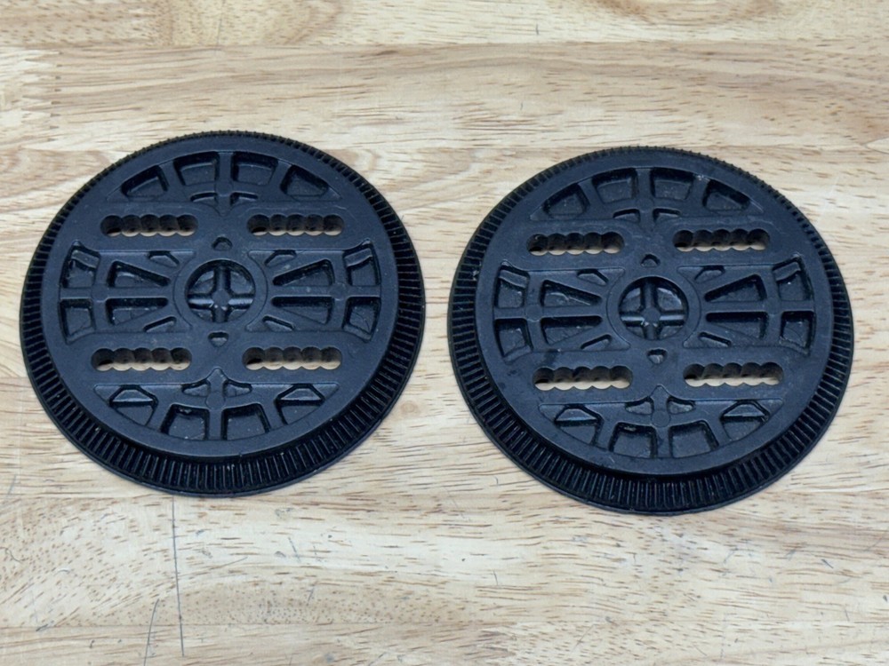 Snowboard Binding Discs 4 Hole