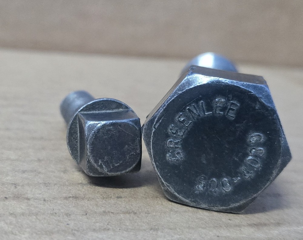 ASSORTED GREENLEE KNOCKOUT PUNCH ( INV01 - BINW001A )